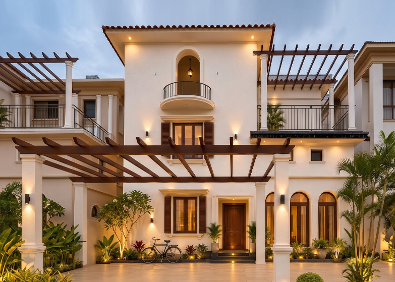 Residential Villas